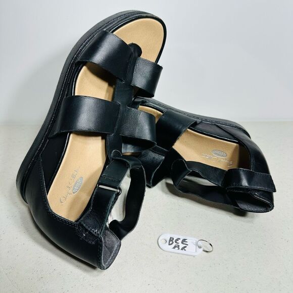 Dr. Scholls Original Collection Saffron Wedge Sandals Women's Size 9M - Picture 1 of 8